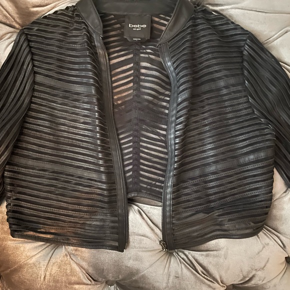 bebe Jackets & Blazers - Cleaning out my closet